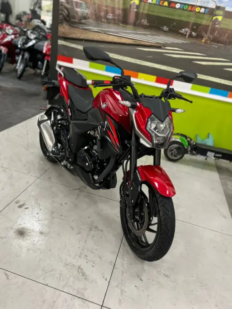 HAOJUE DR 160 FI , Foto 13