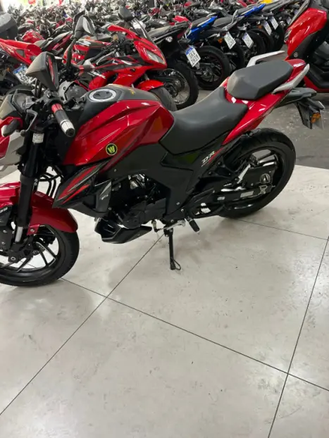 HAOJUE DR 160 FI , Foto 14