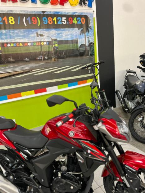 HAOJUE DR 160 FI , Foto 15