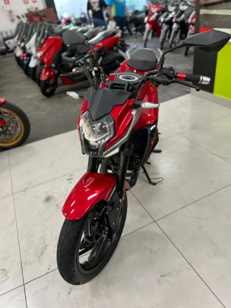 HAOJUE DR 160 FI , Foto 16