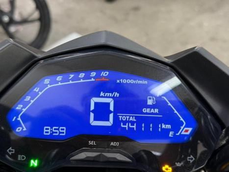 HAOJUE DR 160 FI , Foto 2