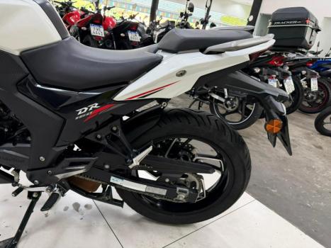 HAOJUE DR 160 FI , Foto 5