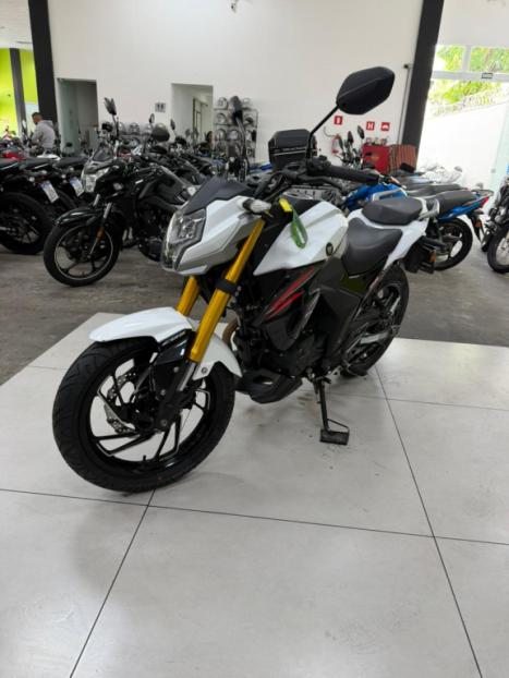 HAOJUE DR 160 FI , Foto 6