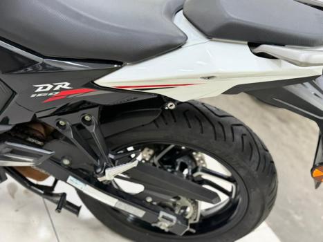 HAOJUE DR 160 FI , Foto 9