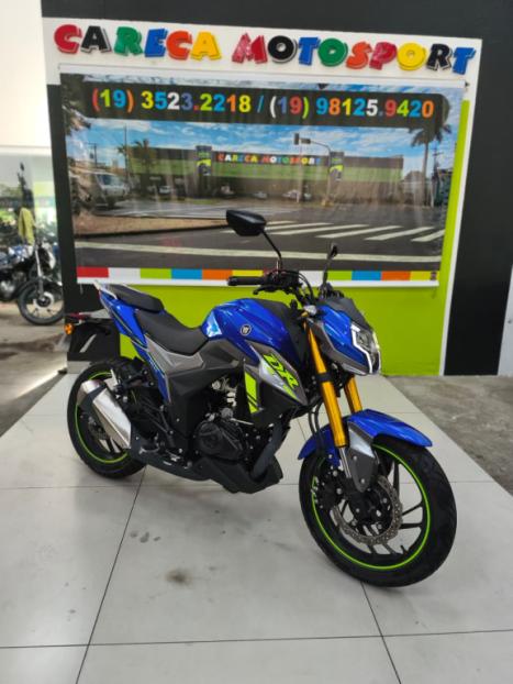 HAOJUE DR 160 FI , Foto 1