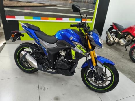 HAOJUE DR 160 FI , Foto 2