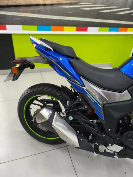 HAOJUE DR 160 FI , Foto 3