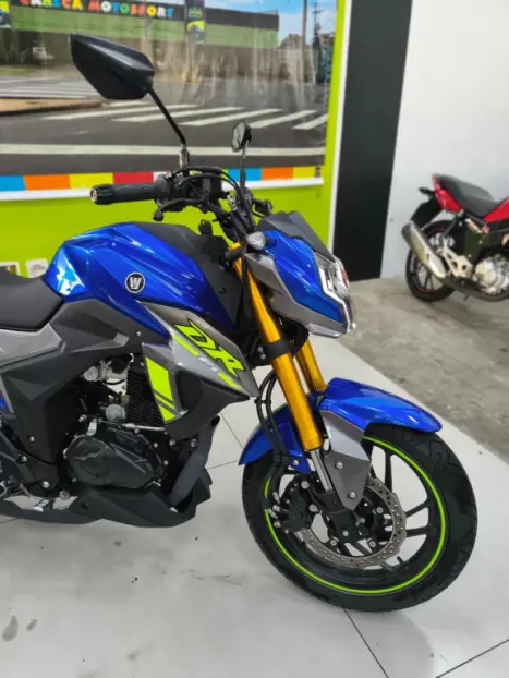 HAOJUE DR 160 FI , Foto 4