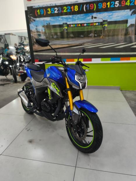 HAOJUE DR 160 FI , Foto 5