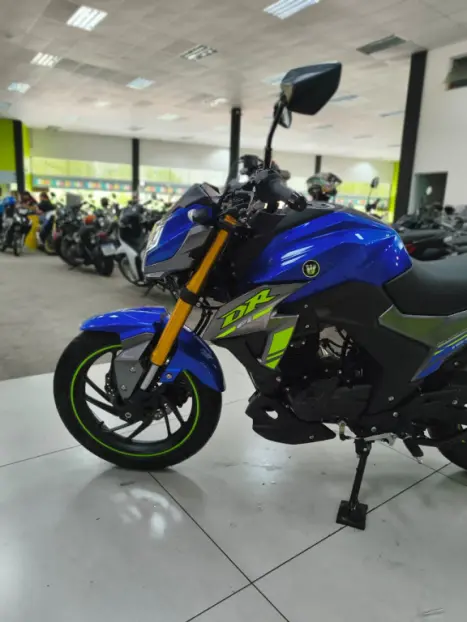 HAOJUE DR 160 FI , Foto 6