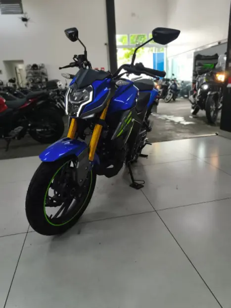 HAOJUE DR 160 FI , Foto 7