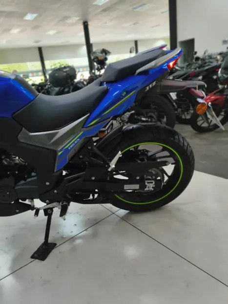 HAOJUE DR 160 FI , Foto 8