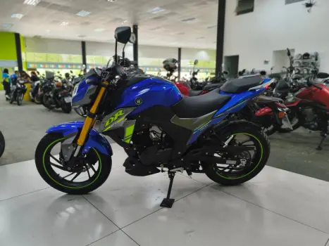 HAOJUE DR 160 FI , Foto 9