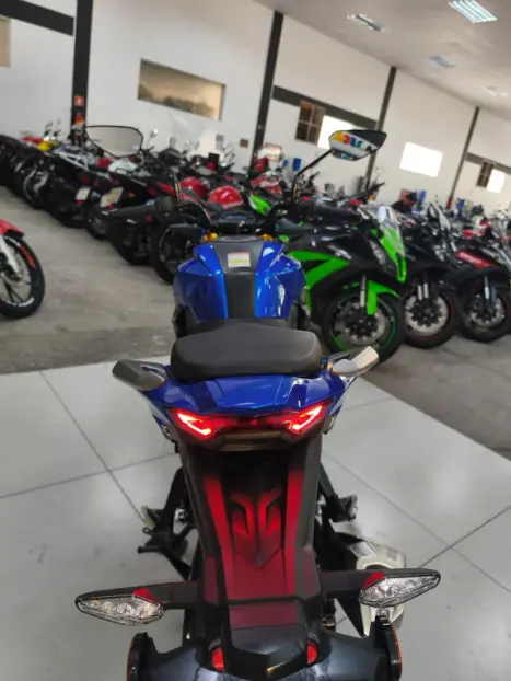 HAOJUE DR 160 FI , Foto 11