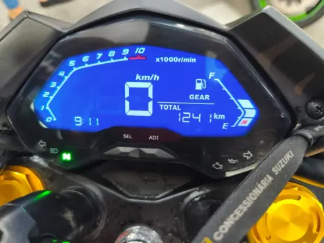 HAOJUE DR 160 FI , Foto 13