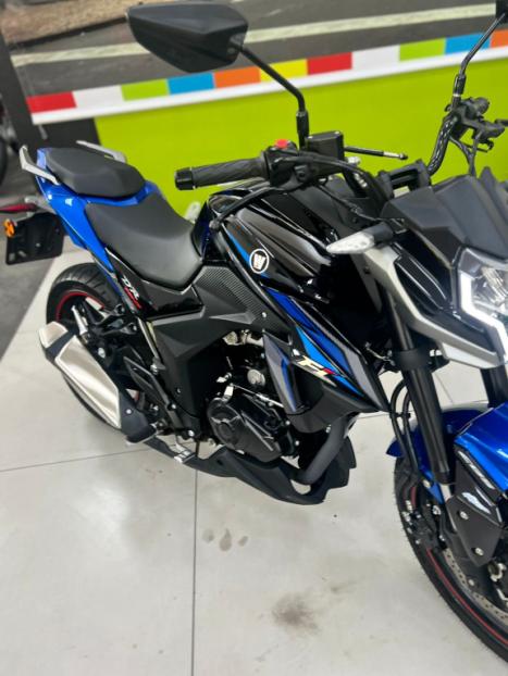 HAOJUE DR 160 FI , Foto 2