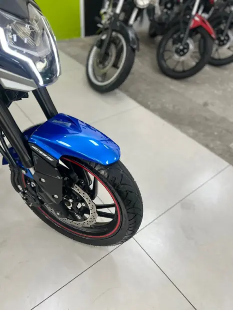 HAOJUE DR 160 FI , Foto 3