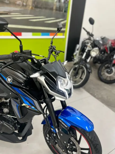 HAOJUE DR 160 FI , Foto 4