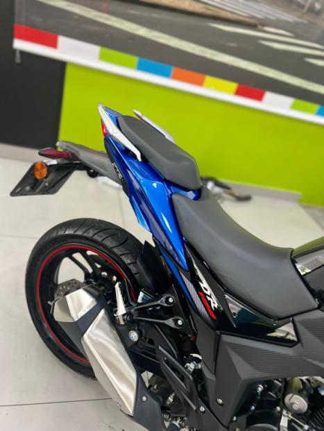 HAOJUE DR 160 FI , Foto 5