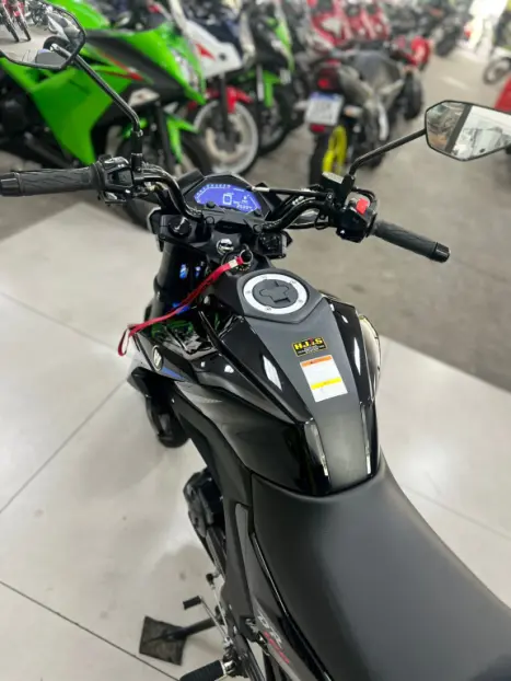 HAOJUE DR 160 FI , Foto 6