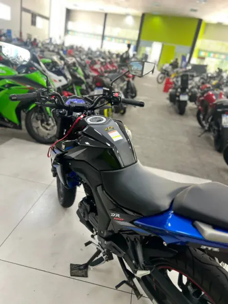 HAOJUE DR 160 FI , Foto 7