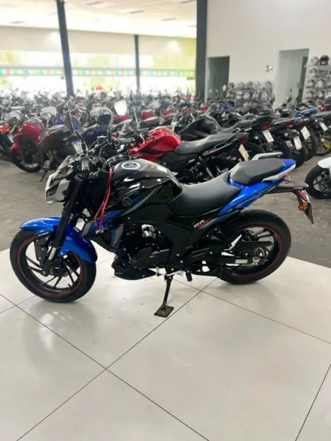 HAOJUE DR 160 FI , Foto 10