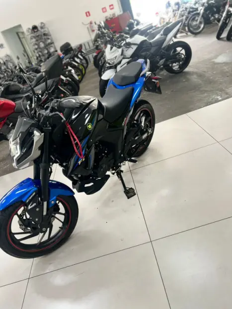 HAOJUE DR 160 FI , Foto 11