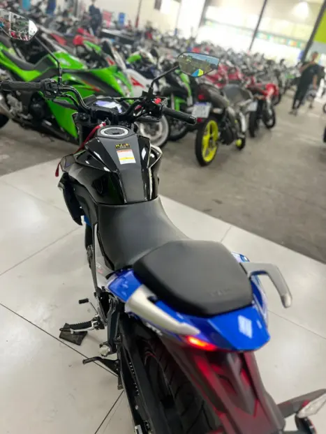 HAOJUE DR 160 FI , Foto 12