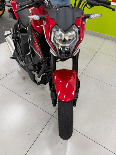 HAOJUE DR 160 FI , Foto 3