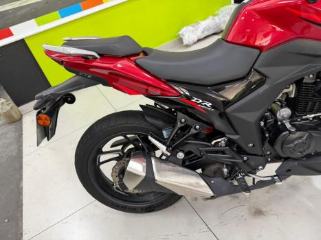 HAOJUE DR 160 FI , Foto 4