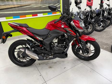 HAOJUE DR 160 FI , Foto 6