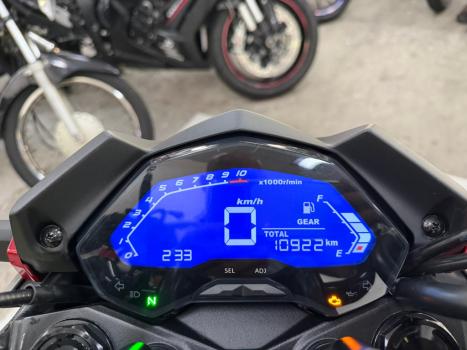 HAOJUE DR 160 FI , Foto 7