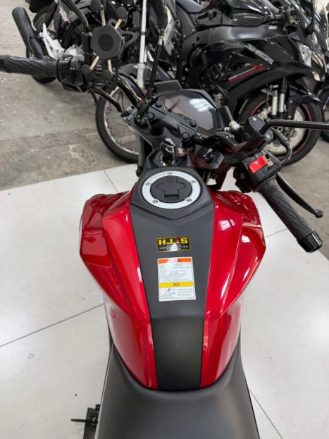 HAOJUE DR 160 FI , Foto 9