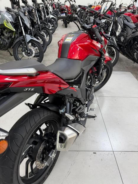 HAOJUE DR 160 FI , Foto 10