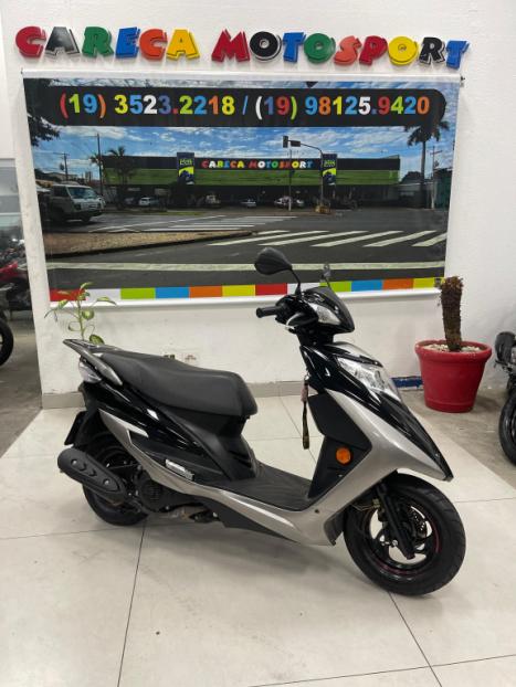 HAOJUE Lindy 125 , Foto 1 HAOJUE Lindy 125 , Foto 1