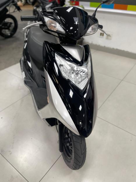 HAOJUE Lindy 125 , Foto 2 HAOJUE Lindy 125 , Foto 2