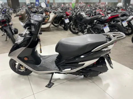 HAOJUE Lindy 125 , Foto 7 HAOJUE Lindy 125 , Foto 7