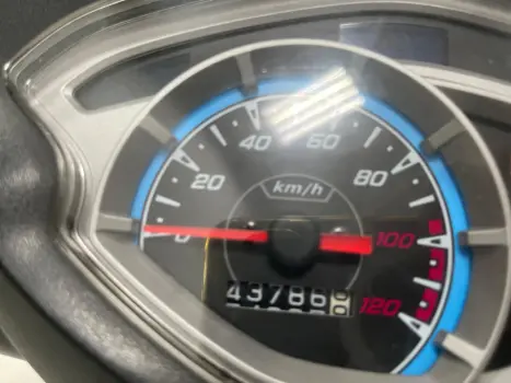 HAOJUE Lindy 125 , Foto 8 HAOJUE Lindy 125 , Foto 8