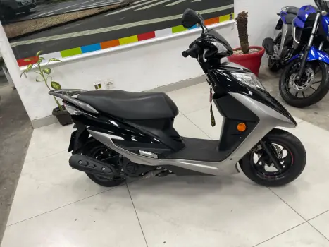 HAOJUE Lindy 125 , Foto 9 HAOJUE Lindy 125 , Foto 9