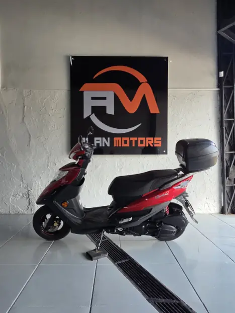 HAOJUE Lindy 125 , Foto 1