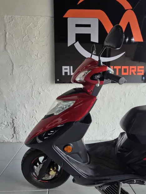 HAOJUE Lindy 125 , Foto 2