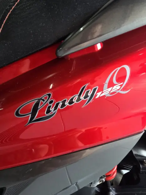 HAOJUE Lindy 125 , Foto 4