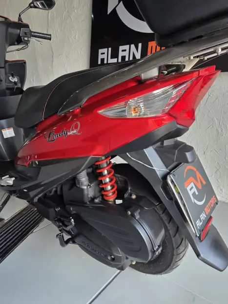 HAOJUE Lindy 125 , Foto 5