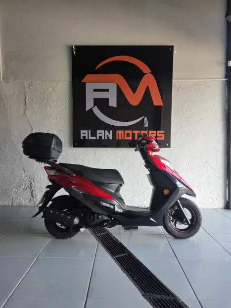 HAOJUE Lindy 125 , Foto 6