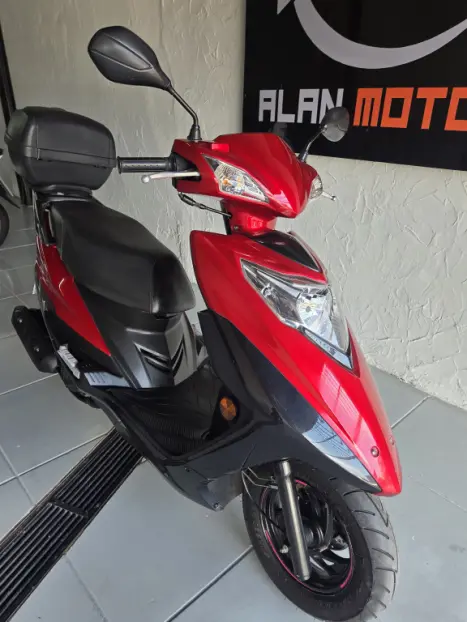 HAOJUE Lindy 125 , Foto 7