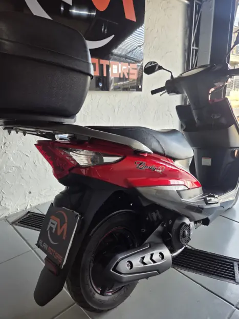 HAOJUE Lindy 125 , Foto 8