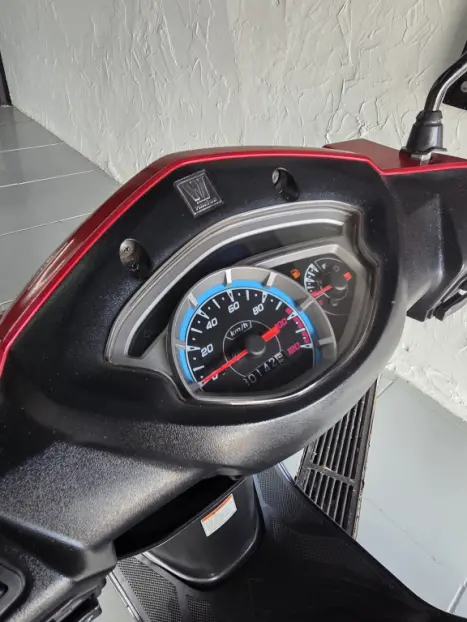 HAOJUE Lindy 125 , Foto 9