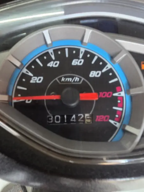 HAOJUE Lindy 125 , Foto 10