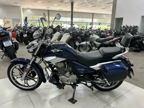 HAOJUE Master Ride 150 , Foto 1