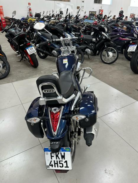 HAOJUE Master Ride 150 , Foto 6